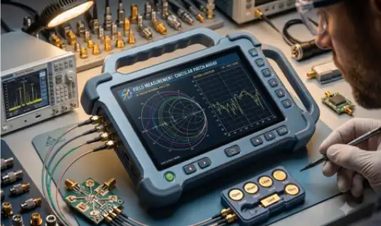 RF Test Measurement